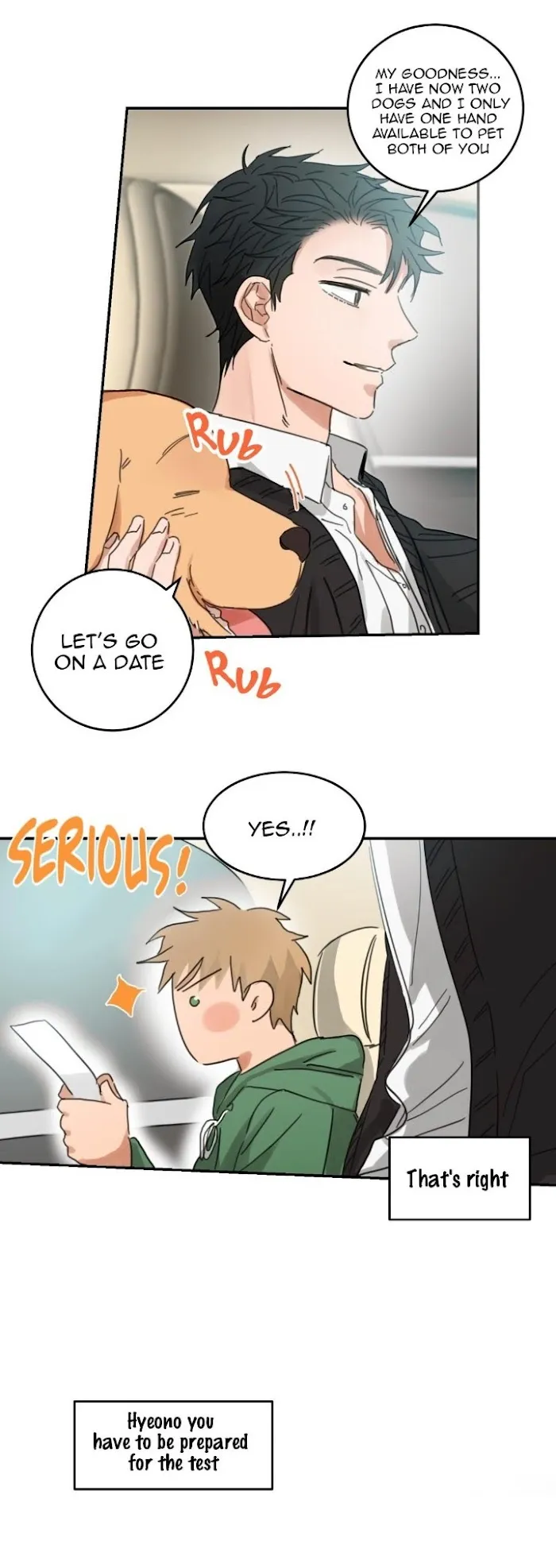 Unromantic - Chapter 59 Page 21