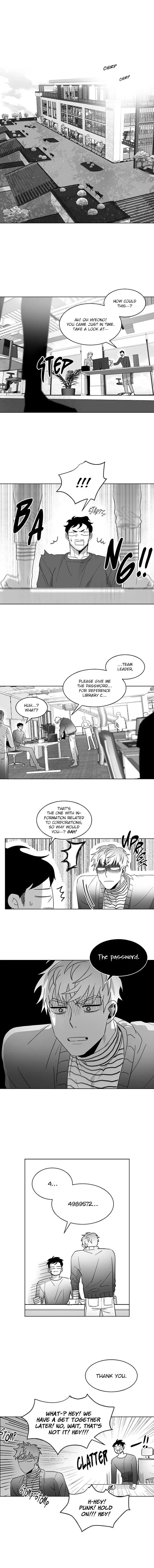 Unromantic - Chapter 6 Page 4
