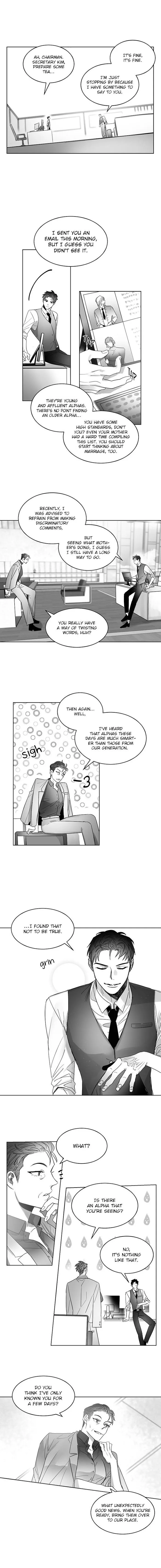 Unromantic - Chapter 6 Page 7