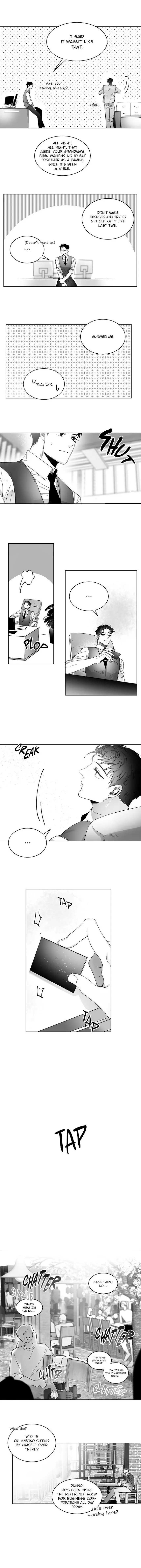 Unromantic - Chapter 6 Page 8