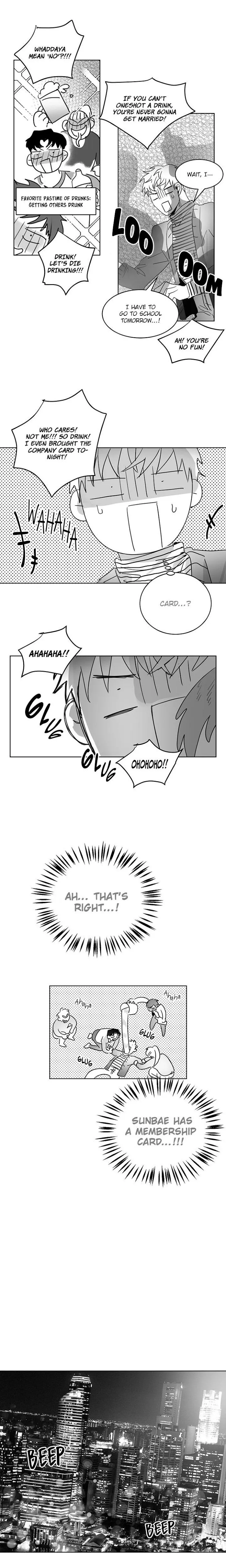 Unromantic - Chapter 6 Page 10