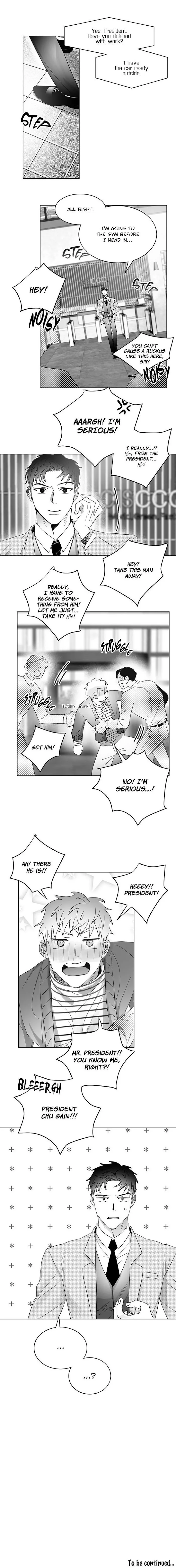 Unromantic - Chapter 6 Page 11