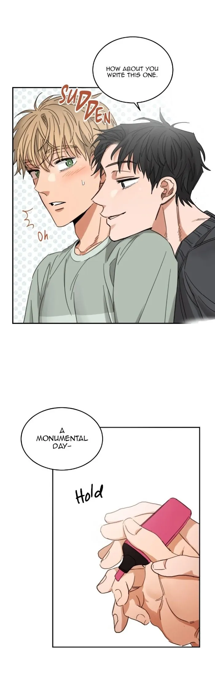 Unromantic - Chapter 60 Page 5