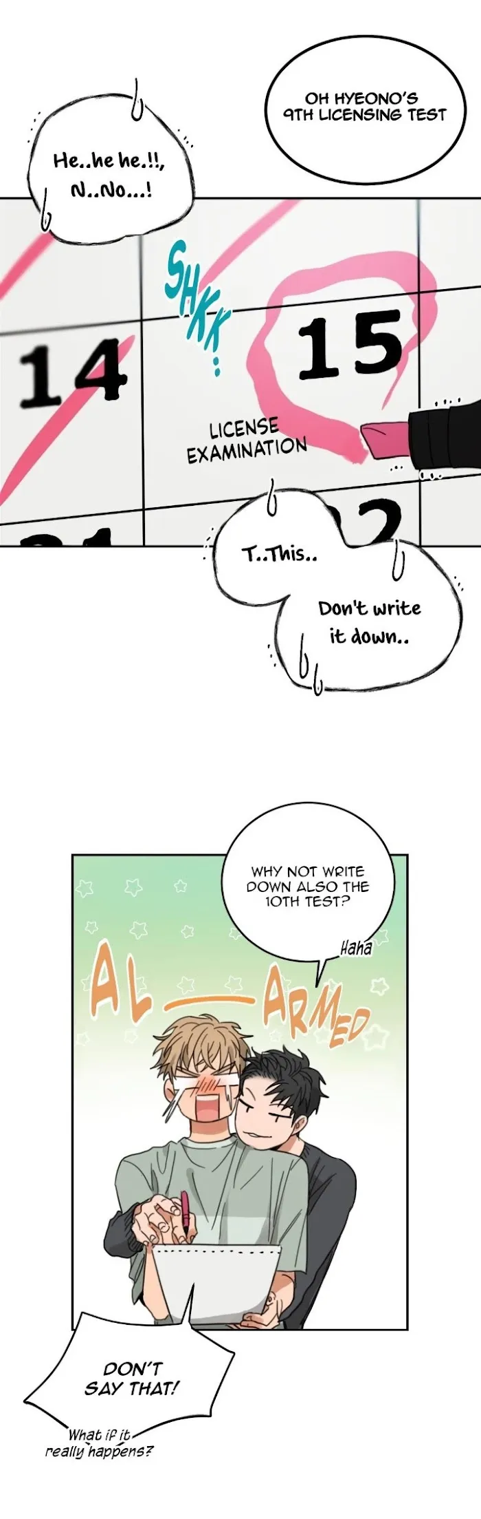 Unromantic - Chapter 60 Page 6