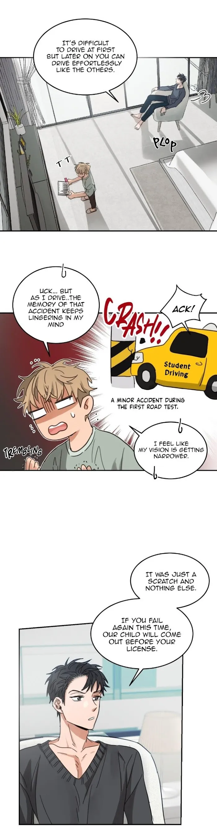 Unromantic - Chapter 60 Page 7