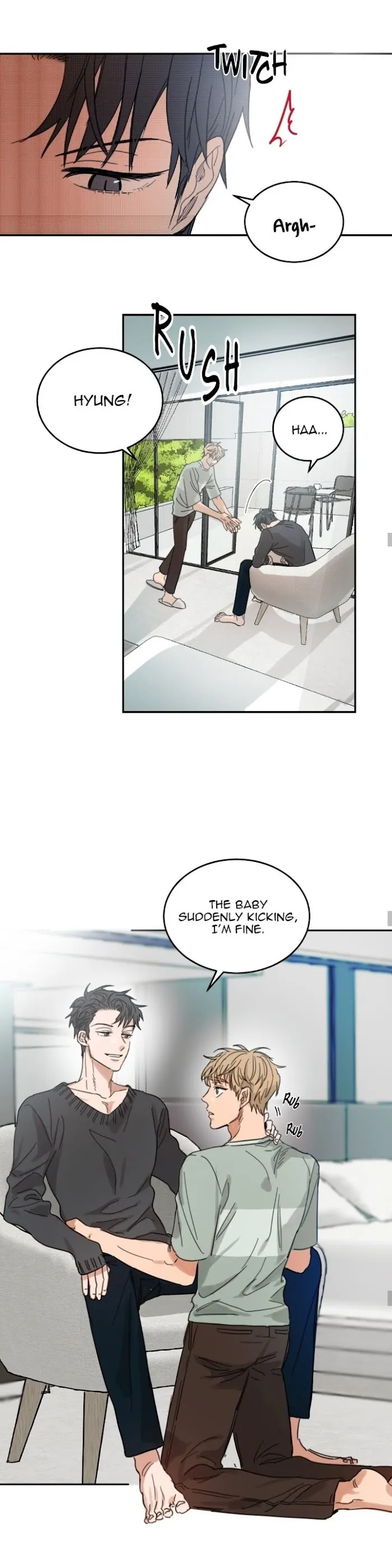 Unromantic - Chapter 60 Page 8