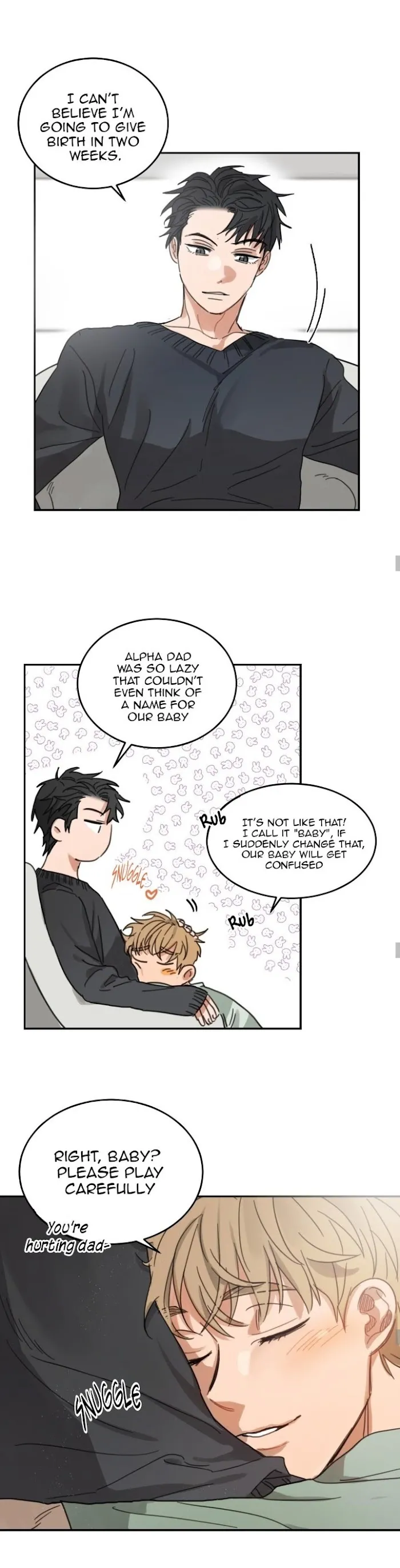 Unromantic - Chapter 60 Page 9