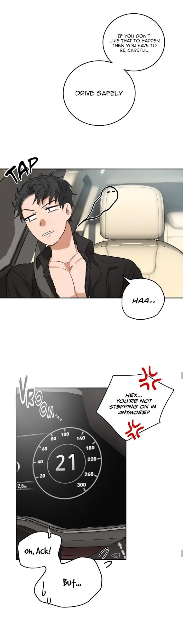 Unromantic - Chapter 60 Page 18