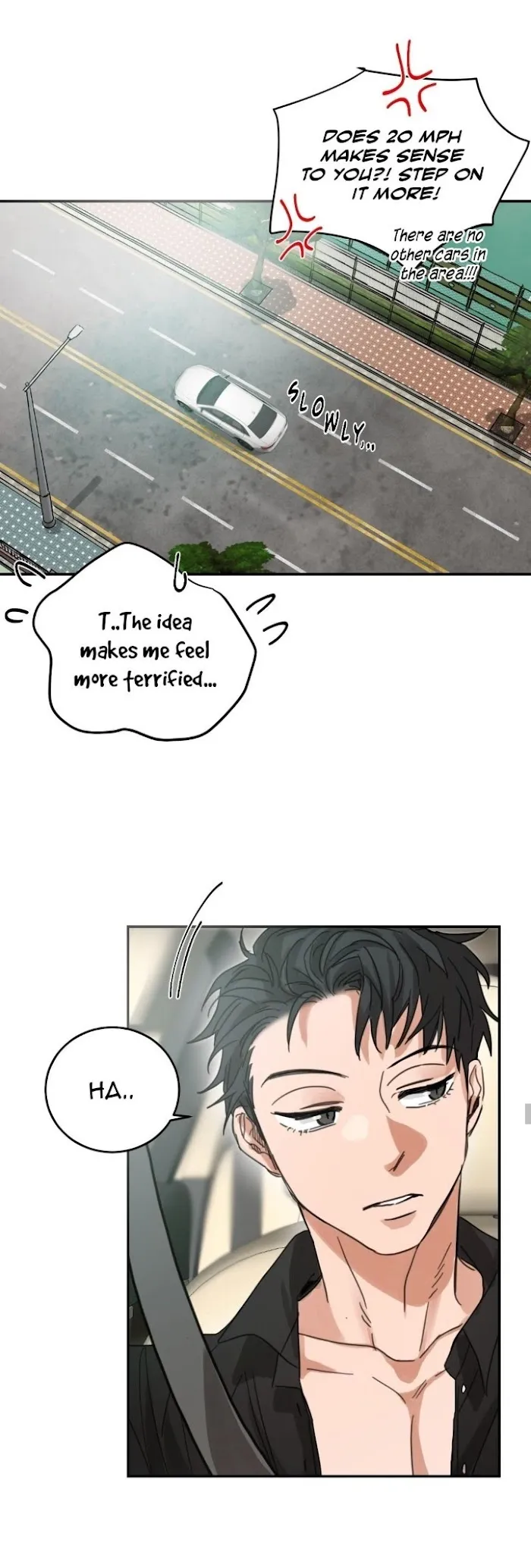 Unromantic - Chapter 60 Page 19
