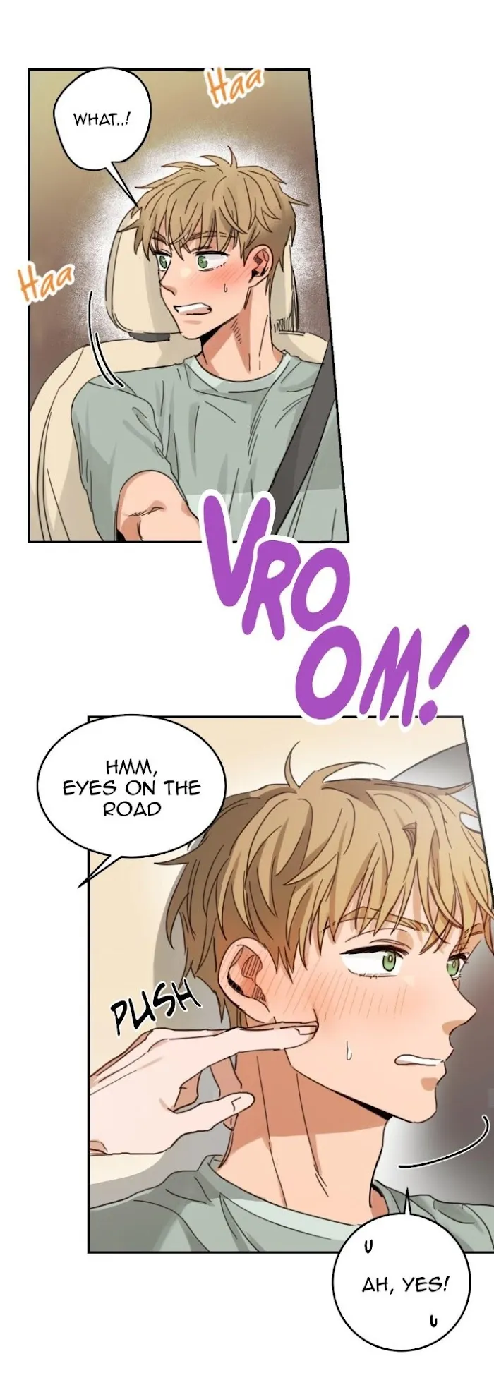 Unromantic - Chapter 60 Page 22