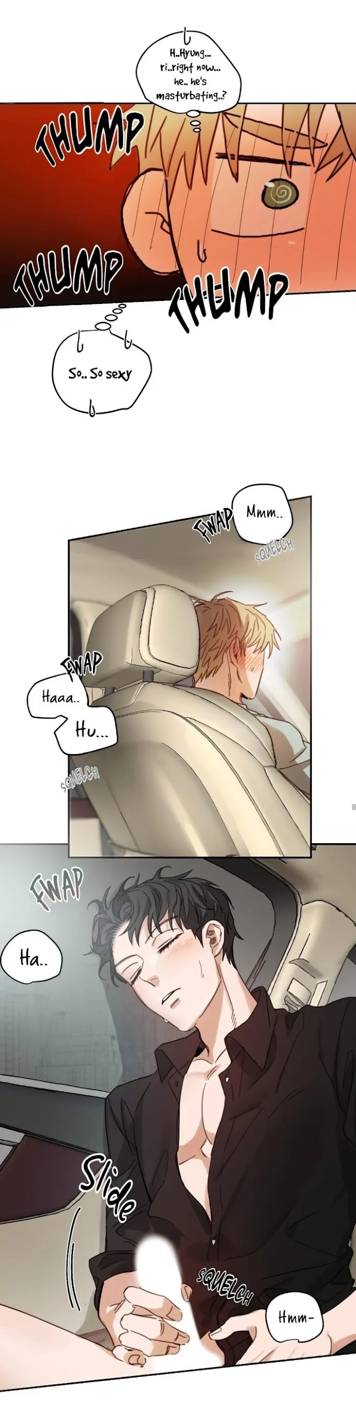 Unromantic - Chapter 60 Page 23