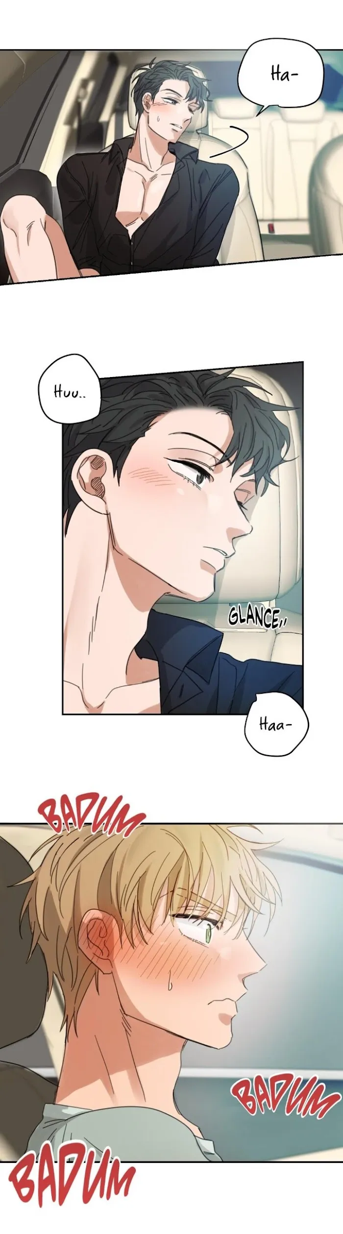 Unromantic - Chapter 60 Page 25