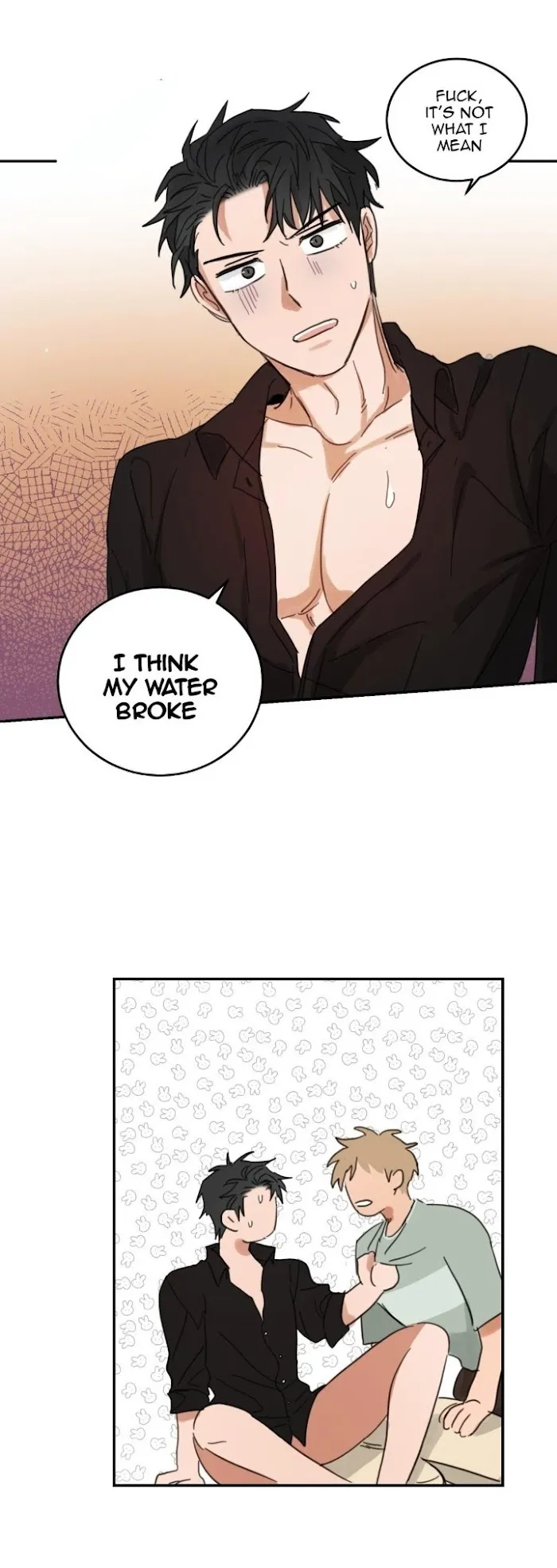 Unromantic - Chapter 60 Page 32