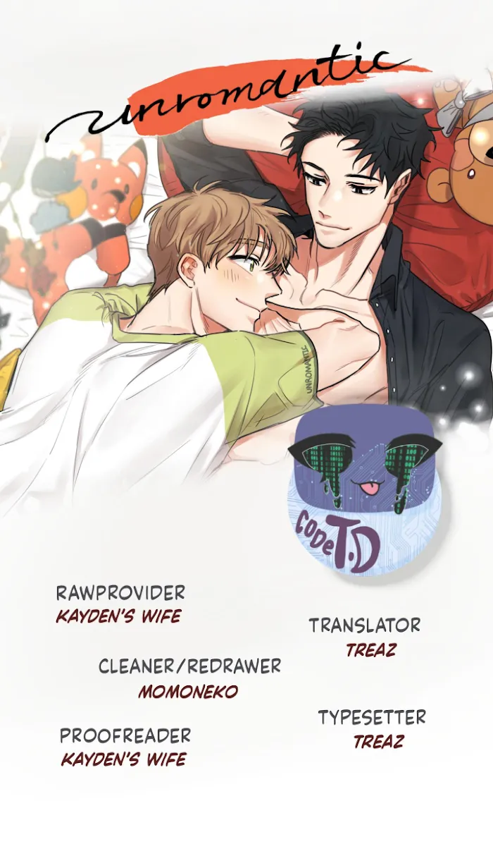 Unromantic - Chapter 61 Page 1