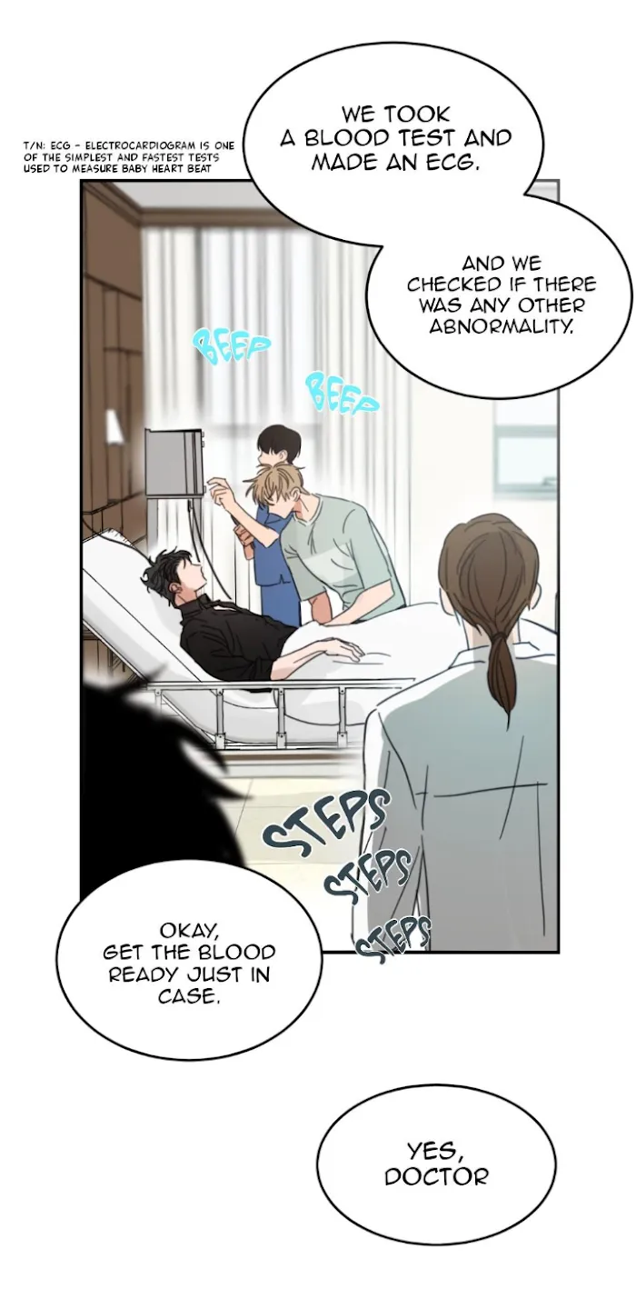 Unromantic - Chapter 61 Page 3