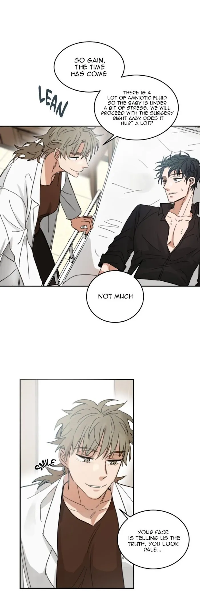 Unromantic - Chapter 61 Page 4