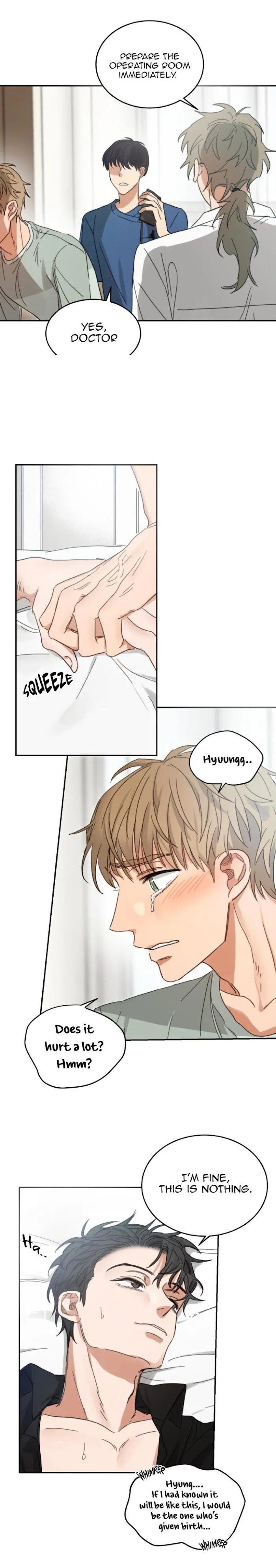 Unromantic - Chapter 61 Page 5