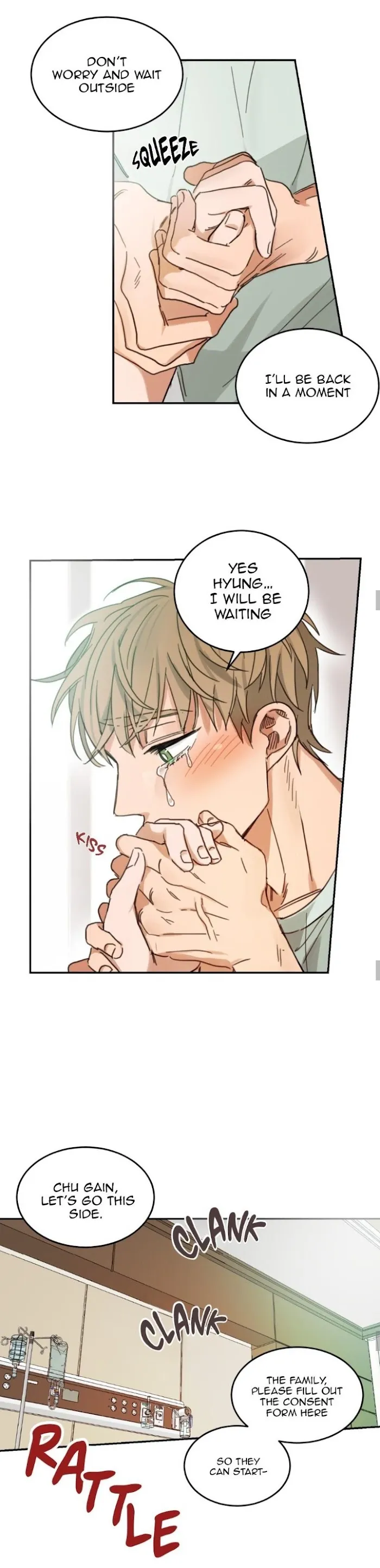Unromantic - Chapter 61 Page 8