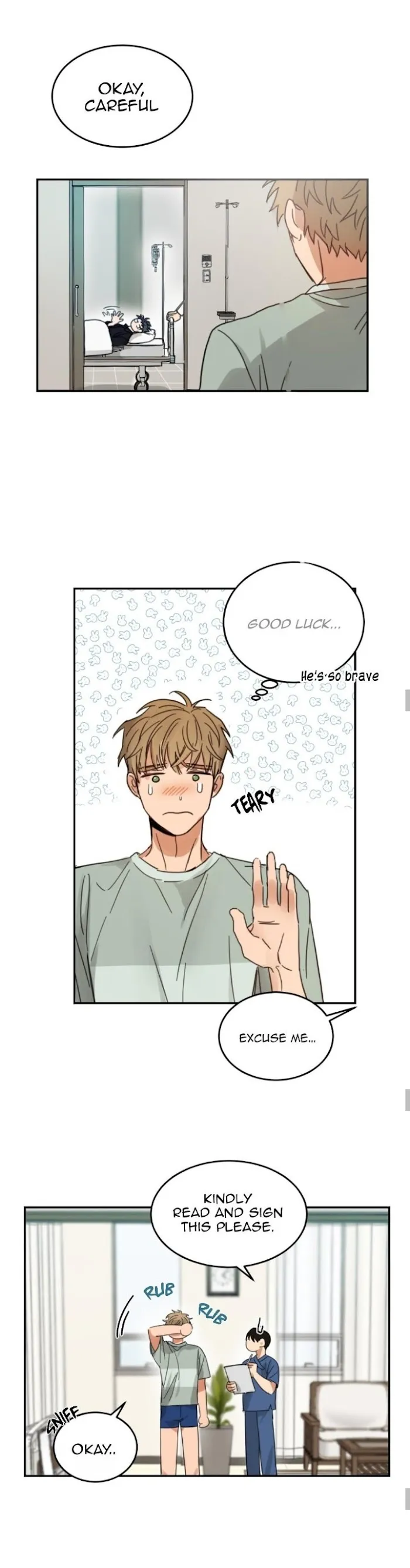 Unromantic - Chapter 61 Page 9