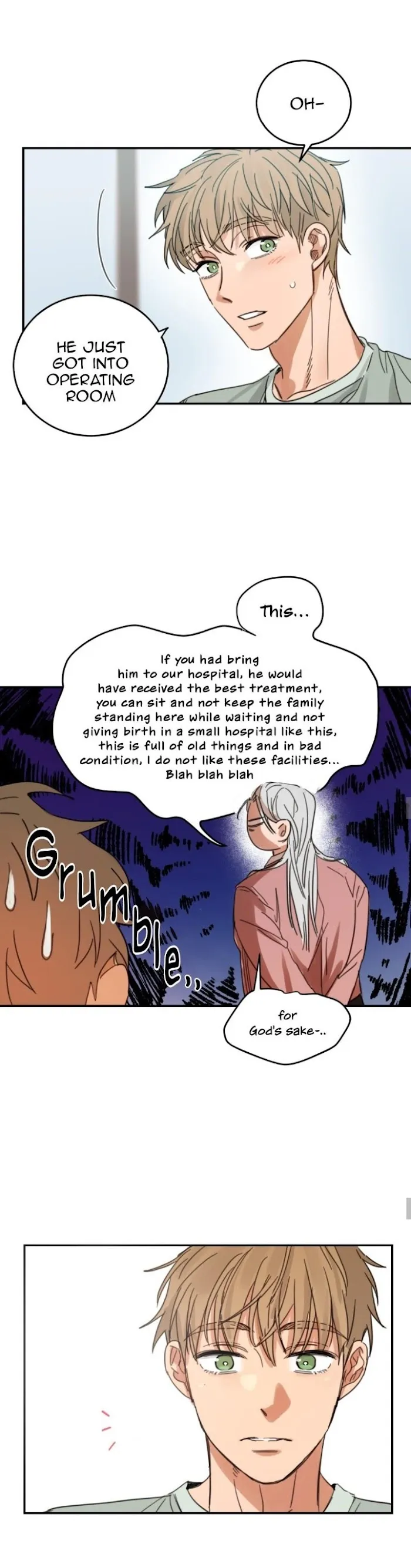 Unromantic - Chapter 61 Page 12