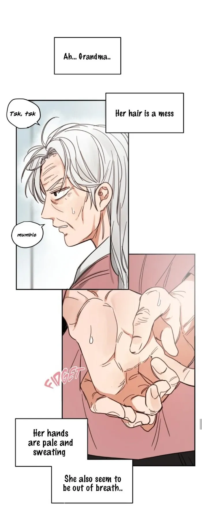 Unromantic - Chapter 61 Page 13
