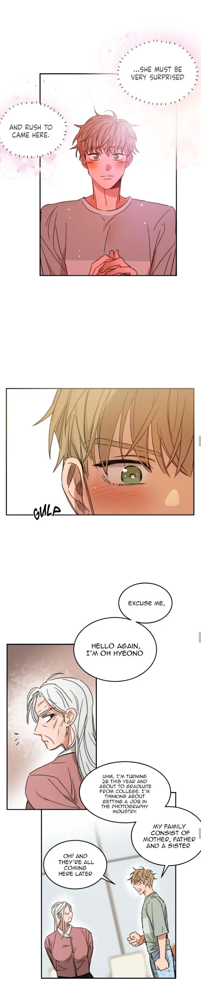 Unromantic - Chapter 61 Page 14