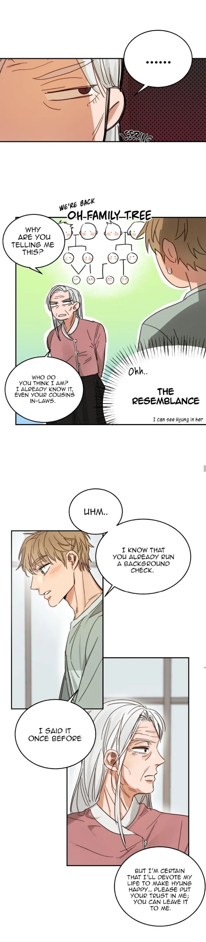 Unromantic - Chapter 61 Page 15