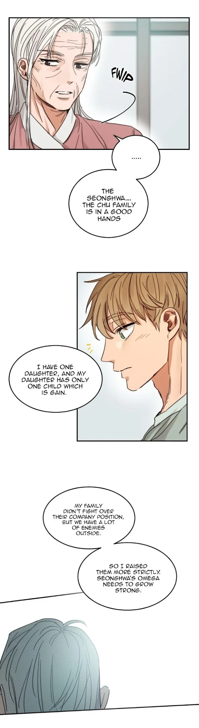 Unromantic - Chapter 61 Page 16