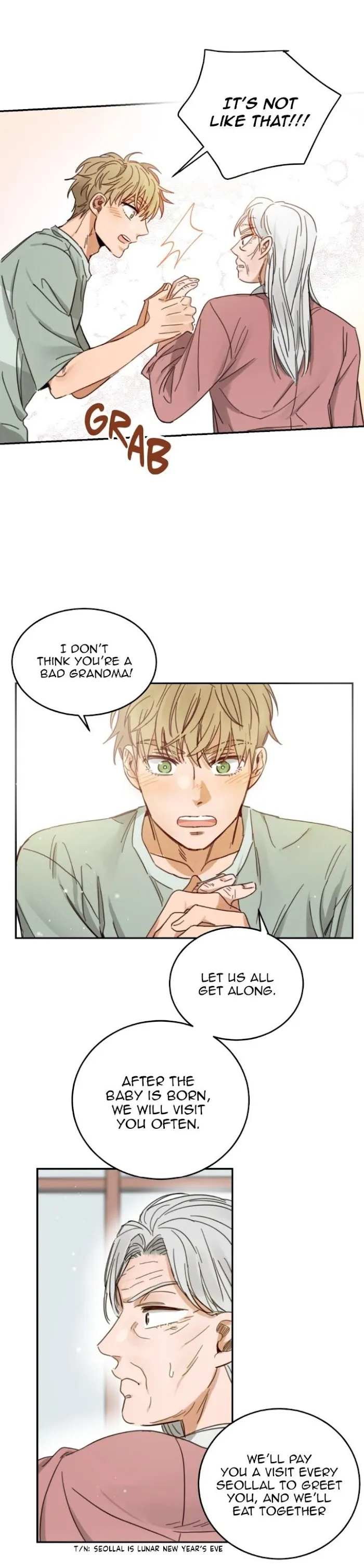 Unromantic - Chapter 61 Page 18