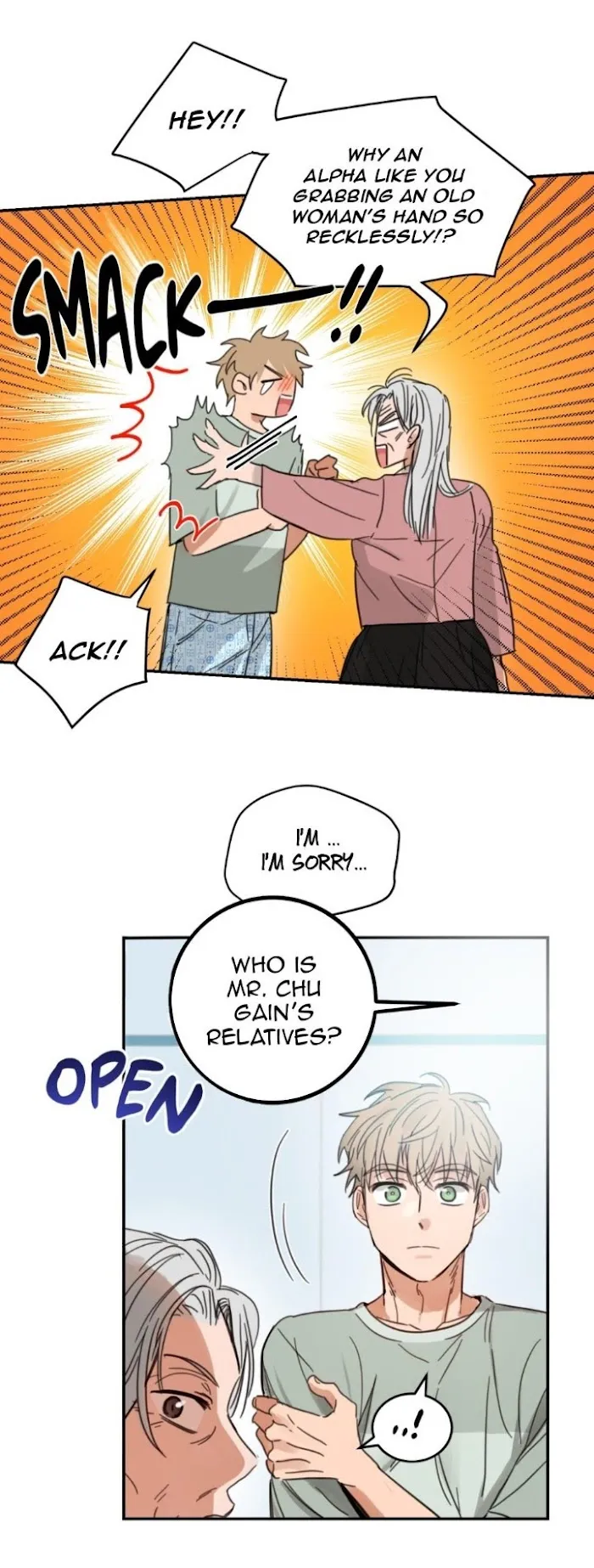 Unromantic - Chapter 61 Page 20