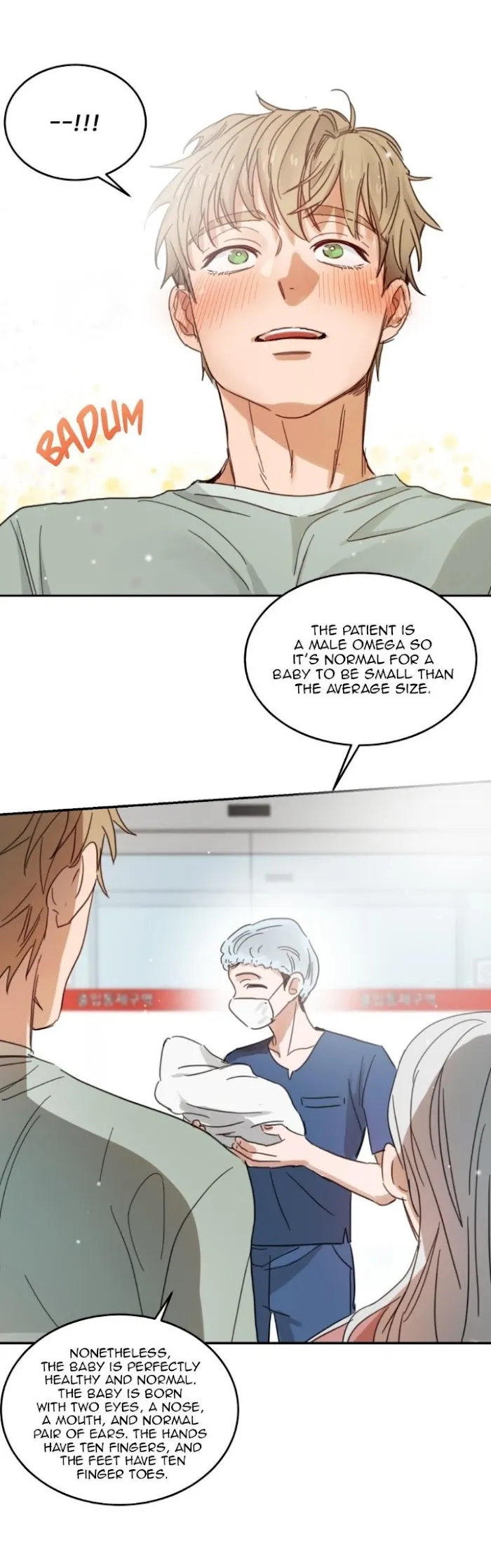 Unromantic - Chapter 61 Page 21