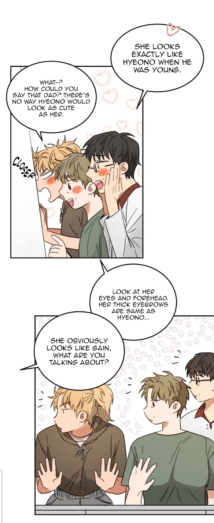 Unromantic - Chapter 62 Page 3