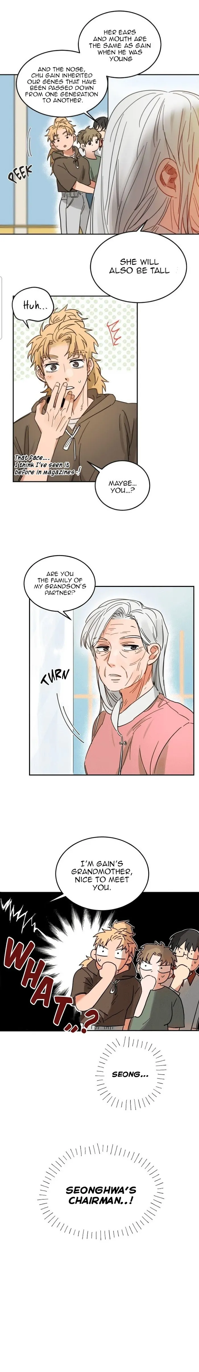 Unromantic - Chapter 62 Page 4