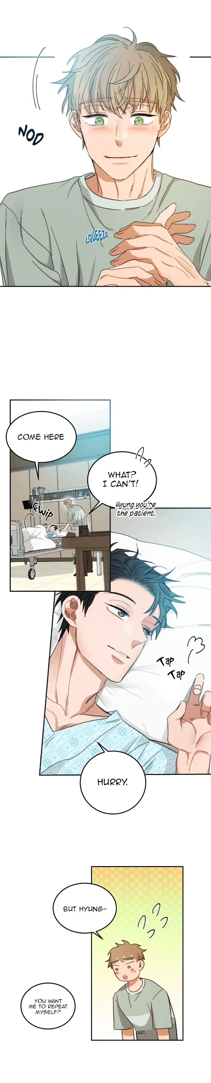 Unromantic - Chapter 62 Page 7