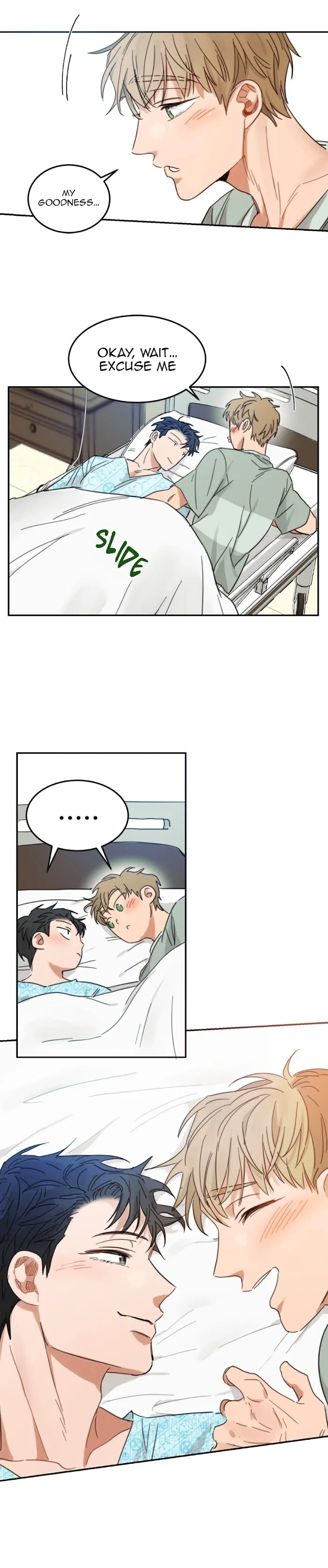 Unromantic - Chapter 62 Page 8