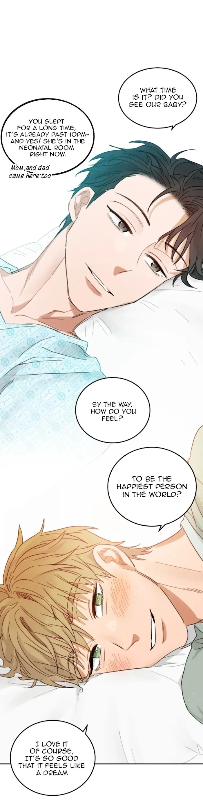 Unromantic - Chapter 62 Page 9