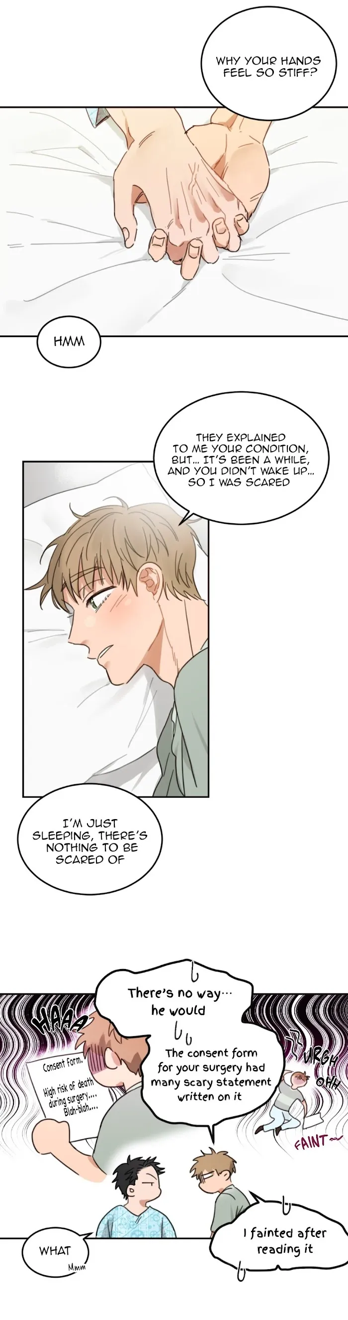 Unromantic - Chapter 62 Page 10