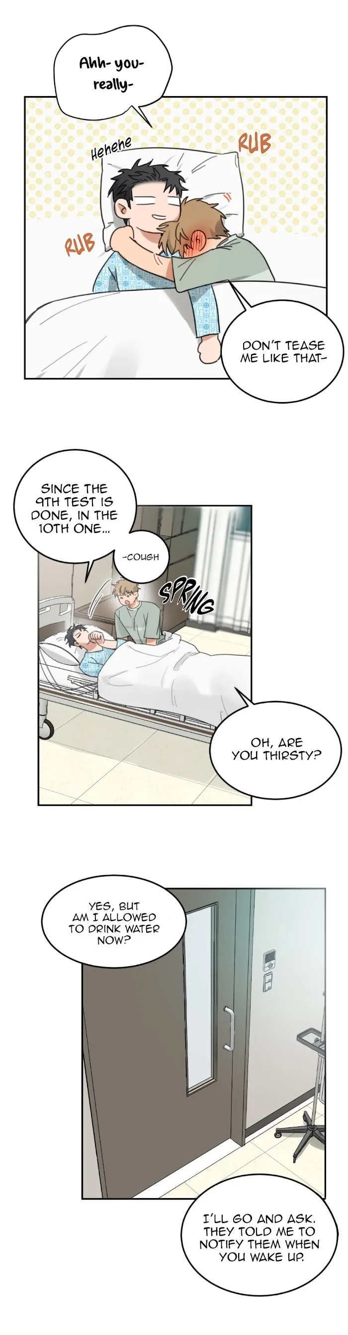 Unromantic - Chapter 62 Page 12