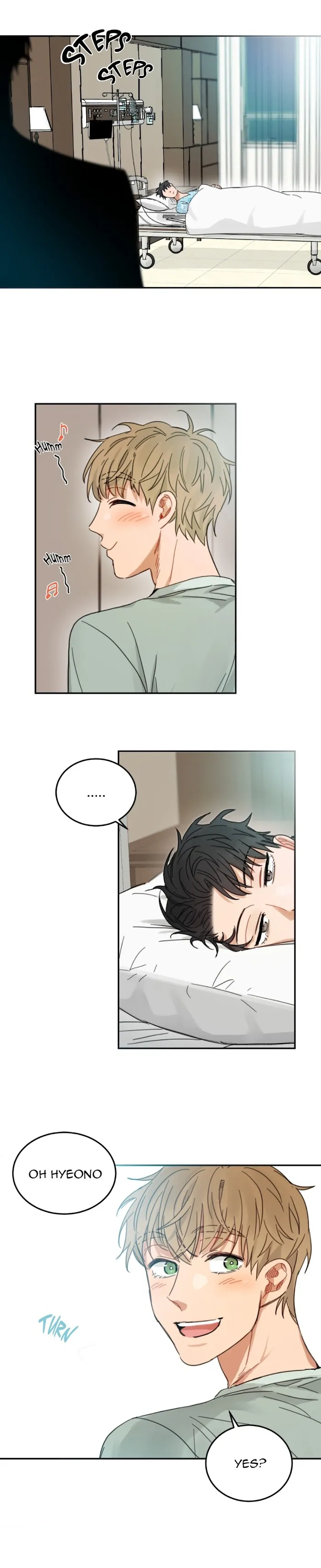 Unromantic - Chapter 62 Page 13