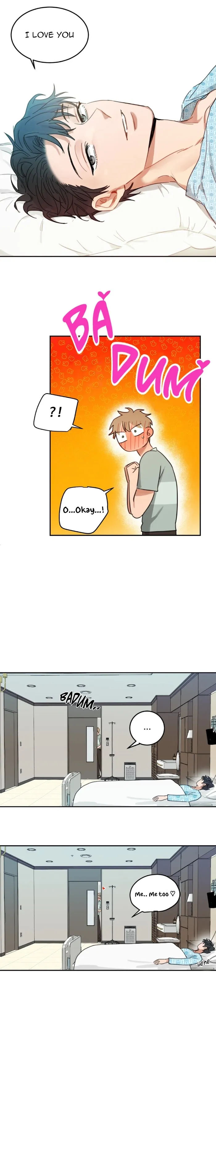 Unromantic - Chapter 62 Page 14