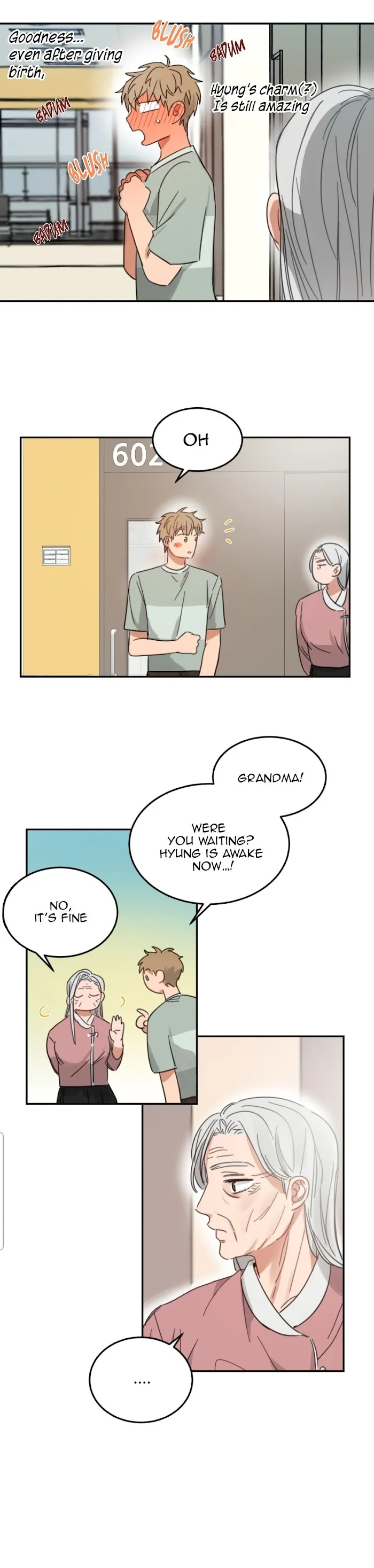Unromantic - Chapter 62 Page 15