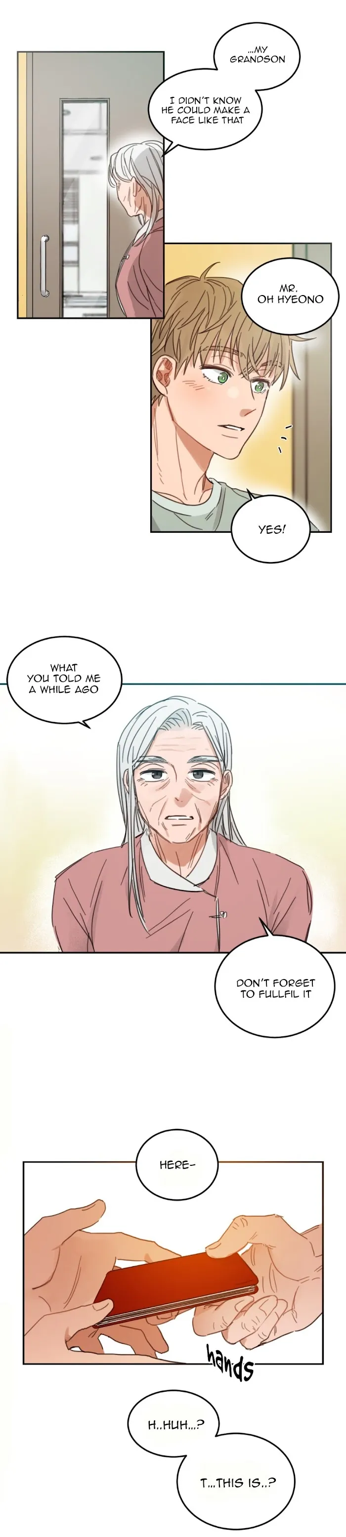 Unromantic - Chapter 62 Page 16