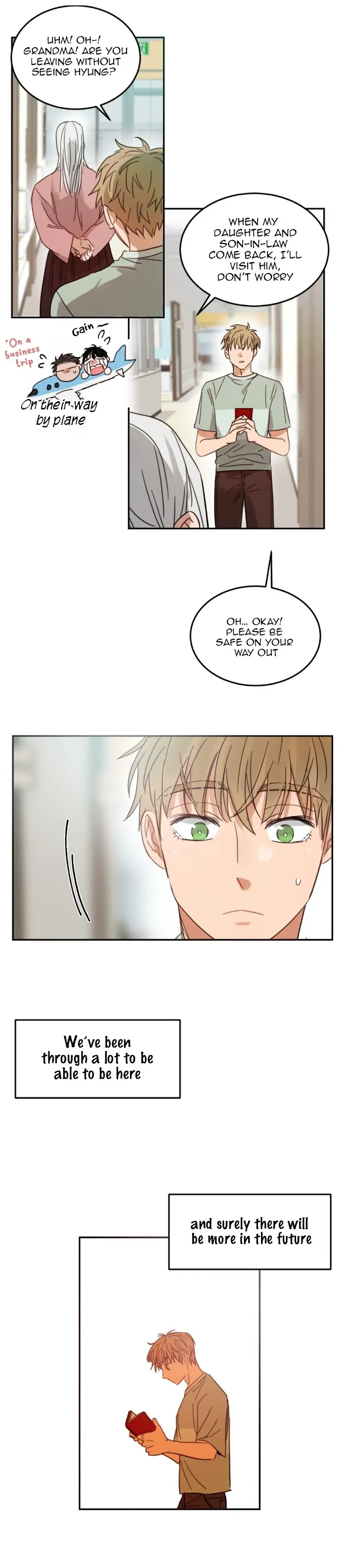 Unromantic - Chapter 62 Page 17