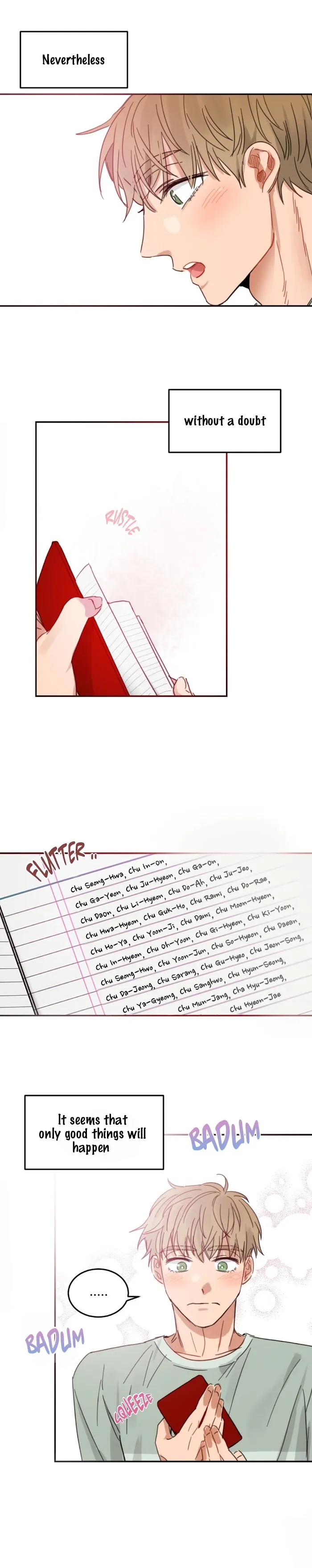 Unromantic - Chapter 62 Page 18
