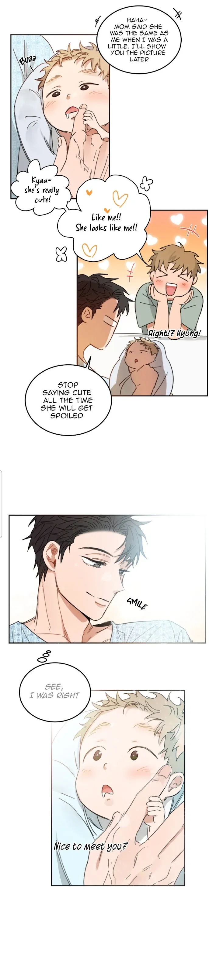 Unromantic - Chapter 62 Page 20