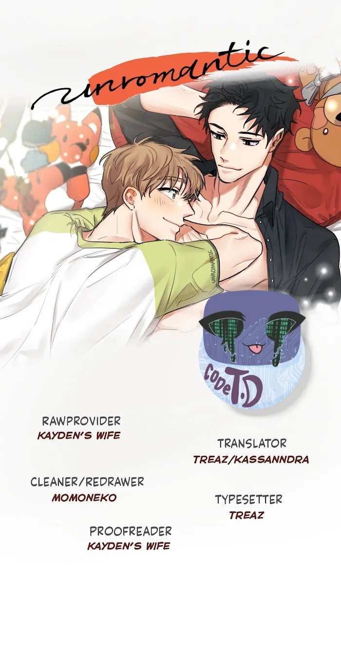 Unromantic - Chapter 63 Page 1