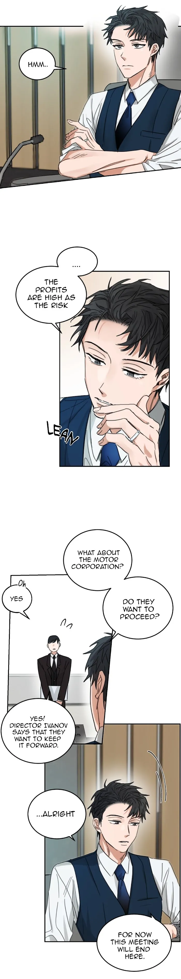 Unromantic - Chapter 63 Page 3