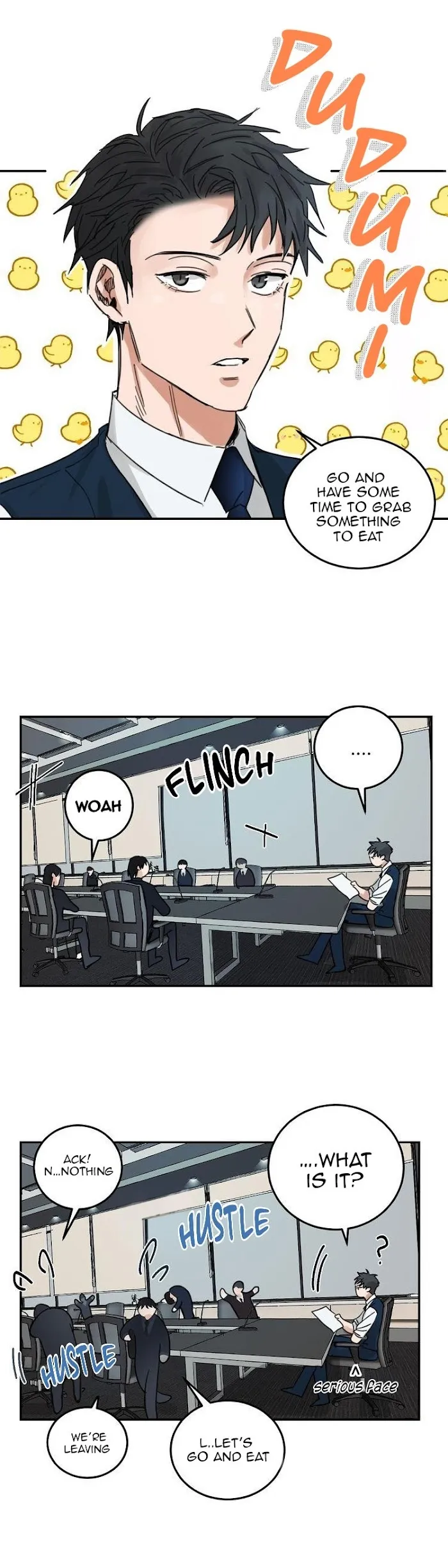 Unromantic - Chapter 63 Page 4