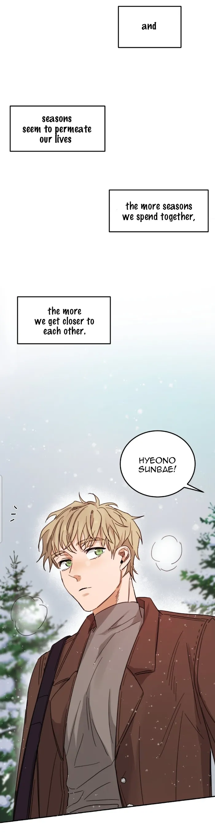 Unromantic - Chapter 63 Page 5