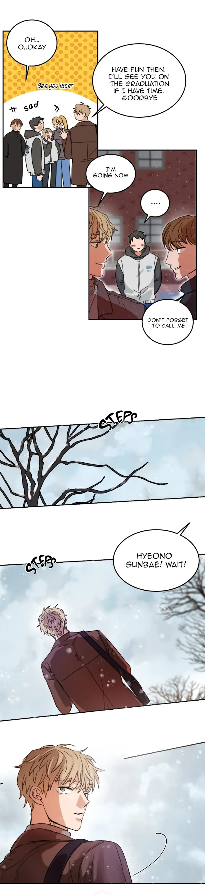 Unromantic - Chapter 63 Page 7